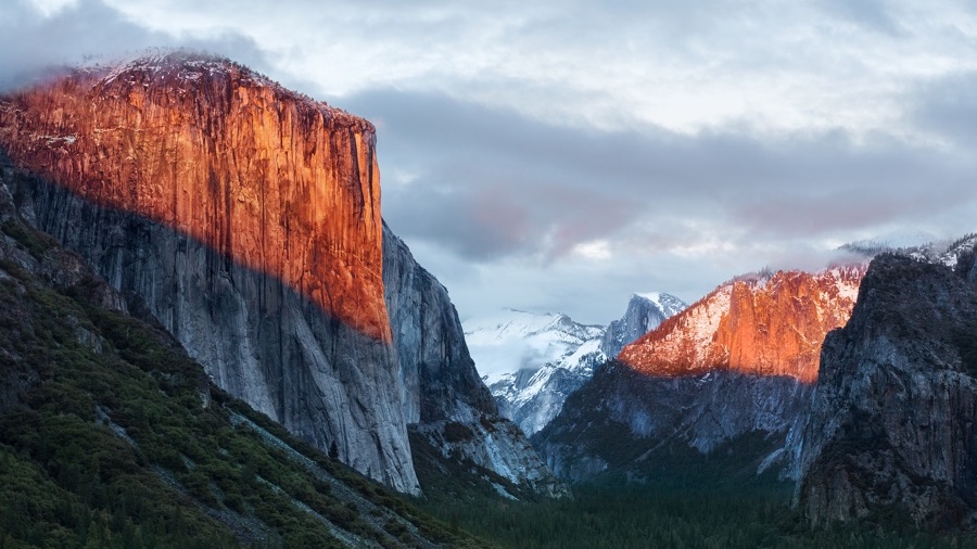 OS X El Capitan